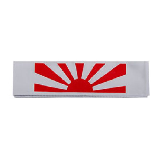 Rising Sun Headband 02 - Click Image to Close